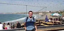 David Halliday - comedian
