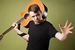 David Hoare - comedian