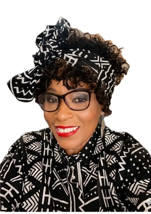 Debbie - comedian