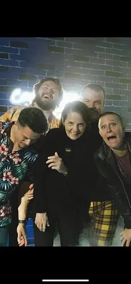 Deb Rose - comedian