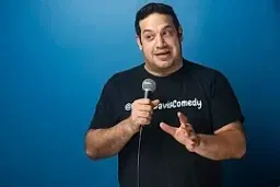 Drew Davis - comedian