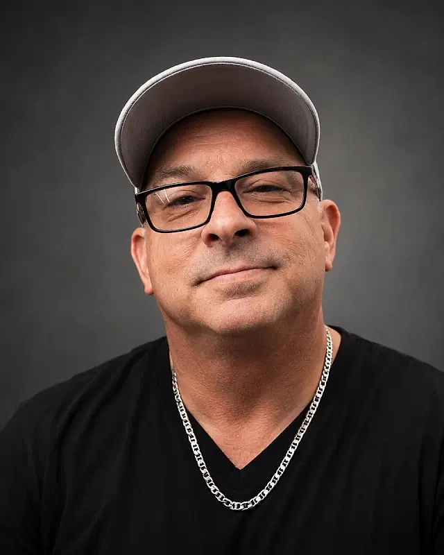 Danny DTJ Fineman - comedian