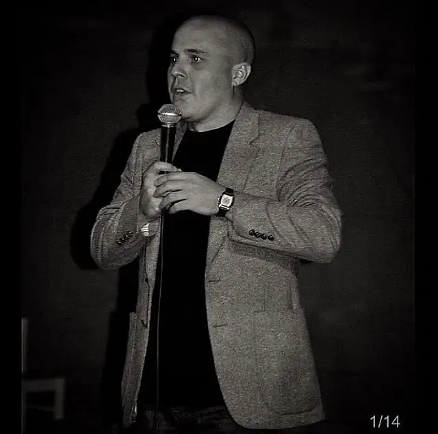 Dustin Torres - comedian
