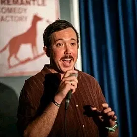 Dylan Lamb - comedian