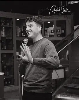 Elijah Johnson - comedian