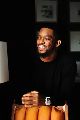 Emman Lewis - comedian