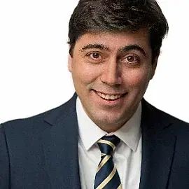 Manos Koutsis - comedian