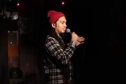 Ernest Evangelista - comedian