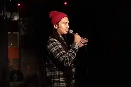 Ernest Evangelista - comedian