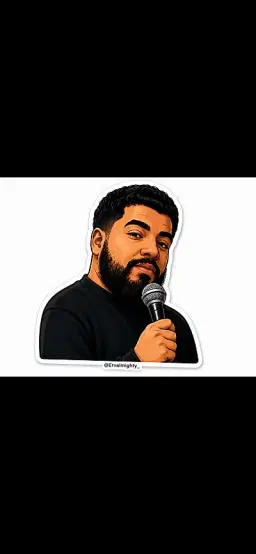 Ervin Cruz - comedian