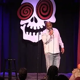 Ezell Clark - comedian