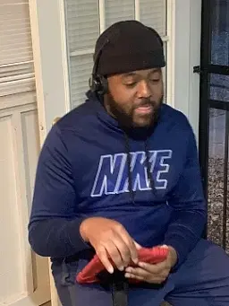 Funnymann P - comedian