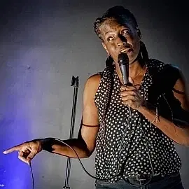 Gale Fluker - comedian