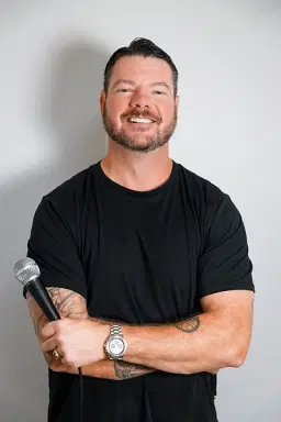 Garrett Evans - comedian
