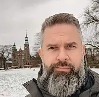 Geraint Dirksen-Nott
