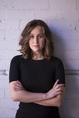 Grace Jarvis - comedian