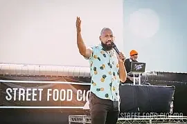 Granison Crawford - comedian