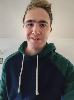 Harry Legge - comedian