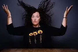 Hazel Donovan - comedian