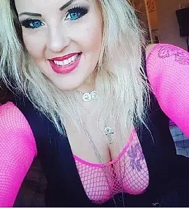 Heather Bryson-Banks - comedian