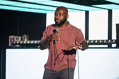 Ignatius - comedian