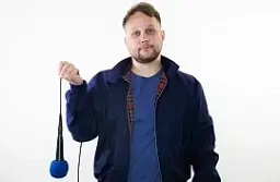 Jack Harris - comedian