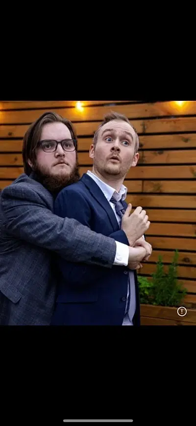 Jack and Max