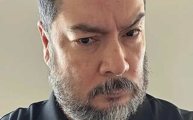 Jack Garcia - comedian