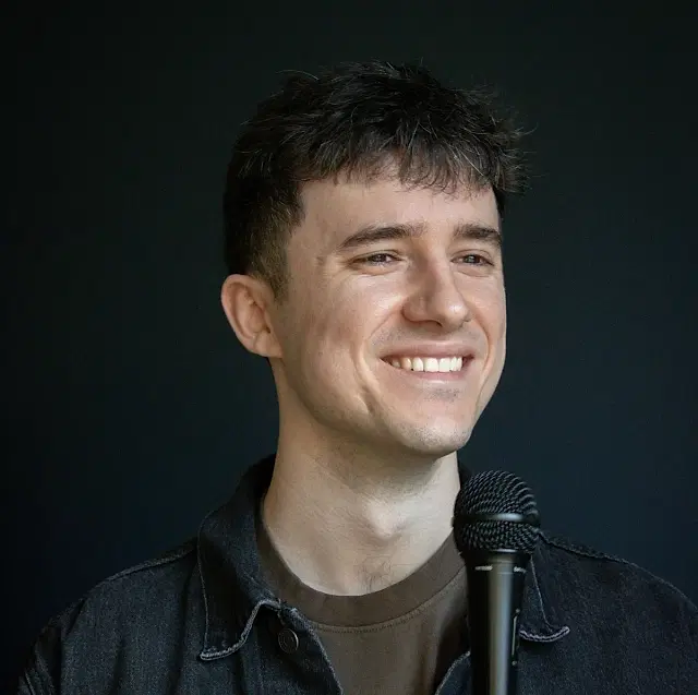 Jack Obringer - comedian