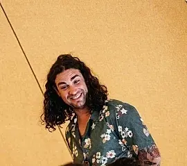 Jack New - comedian