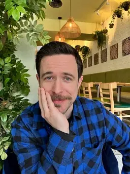 JAKE QUANBECK - comedian