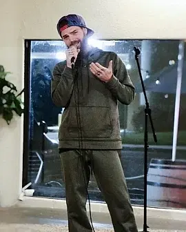 Jake Martin - comedian