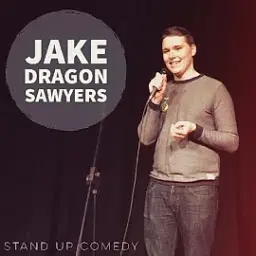 Jake Sawyers - comedian