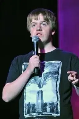 James G Warren - comedian