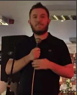 James Waugh - comedian