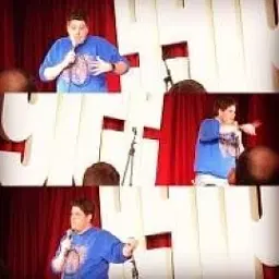 Jamie McGowan - comedian