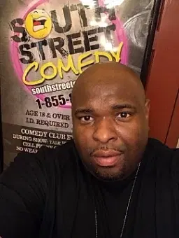 Jason Bowen - comedian