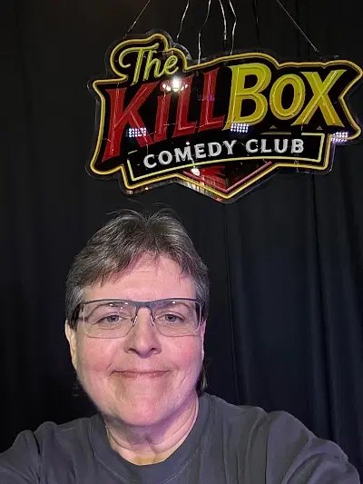 Jeanie K. - comedian