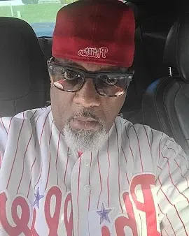 Jeff North Philly  - comedian