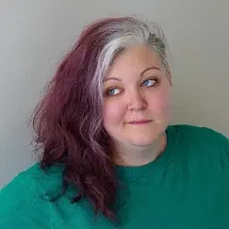 Jen Larner - comedian