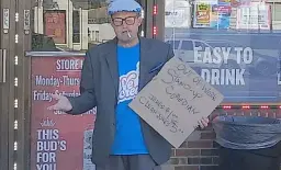 Jeremy Dawes - comedian