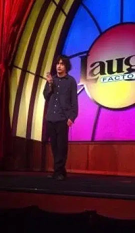 Jeremy Arroyo - comedian