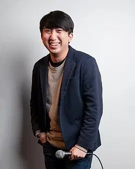 Jethro Yee - comedian