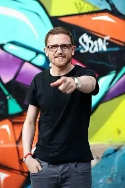 Jimmy Shirley - comedian