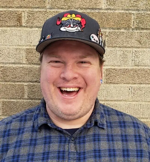 Joe Degand - comedian