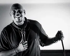 Joe Moffett - comedian