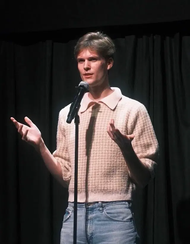 Joey Hain - comedian