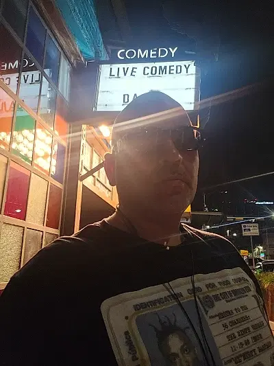 John - comedian