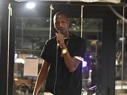 Johnny Royal - comedian