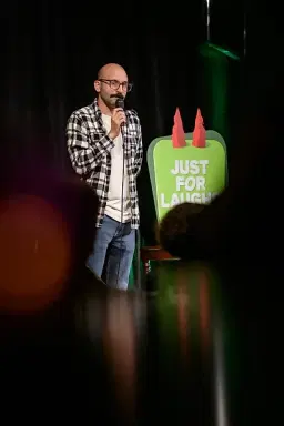 Jonathan Burrello - comedian